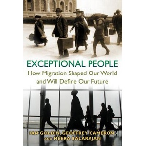 Exceptional People | Ian Goldin (ISBN: 9780691156316)
