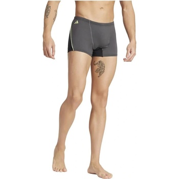 Adidas Бански гащета Adidas Tech swimming boxer - Grey (Black)