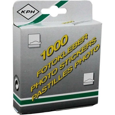 KPH Fotopodlepky 1000 kusů KPH