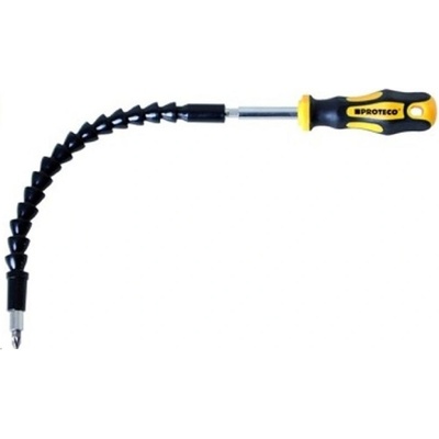 PROTECO držák bitů 1/4" pružný 295mm 42.09-185-295