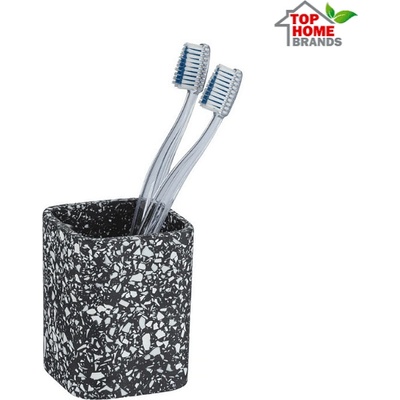 Wenko-Wenselaar GmbH & Co. KG, Germany Чаша за четки за зъби Wenko, Terrazzo