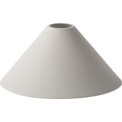 Ferm Living Абажур конус Cone светлосив (5118)