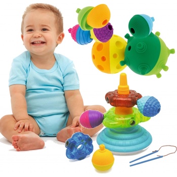 Lalaboom Otočná pyramida