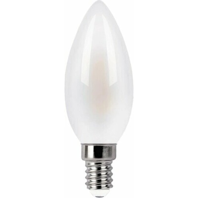 Rabalux LED Filament žiarovka Candle C35 E14 4W 470lm 4000K