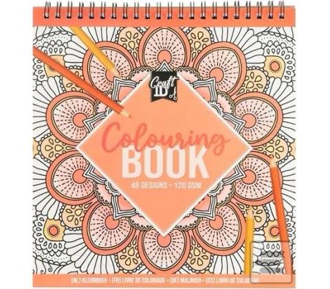 Colouring Book