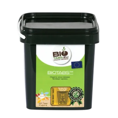 Bio Tabs 100бр - органичен тор на таблети