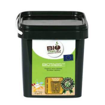 Image 1 of Bio Tabs 100бр - органичен тор на таблети