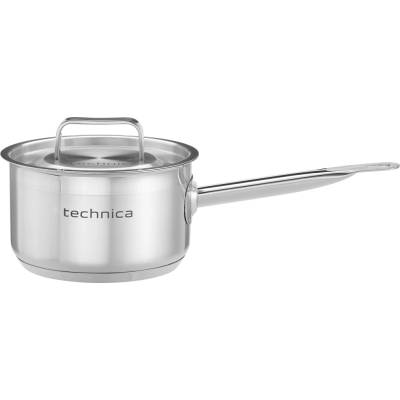 TECHNICA Rendlík na omáčky 1,9 l 160 mm z nerezové oceli s pokličkou Platinum Line