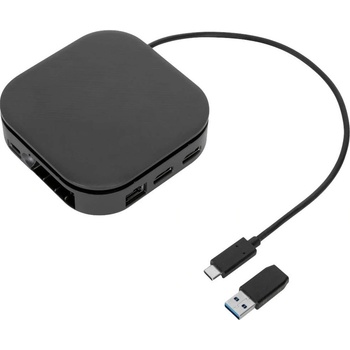Targus USB-C Universal Dual HD Docking Station with 80W PD Pass-Thru DOCK116GLZ