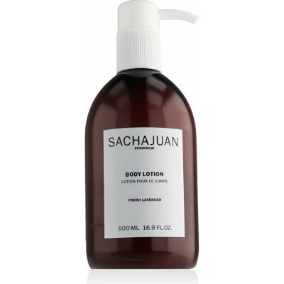 Sachajuan hydratačné telové mlieko Fresh Lavender 500 ml