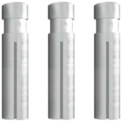 XQMax Darts Aluminium Flight Protectors - silver