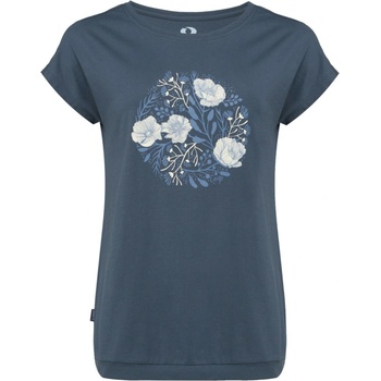 Loap Dámske tričko Barga tmavomodrá