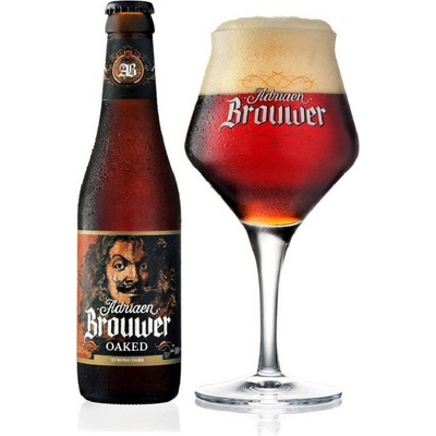 Roman Adriaen Oaked 21 10% 0,33 l (sklo)