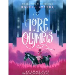 Lore Olympus Volume 1 | Rachel Smythe (ISBN: 9781529150452)