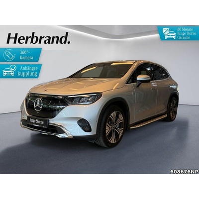 Mercedes-Benz EQE SUV 350+ 215 kW