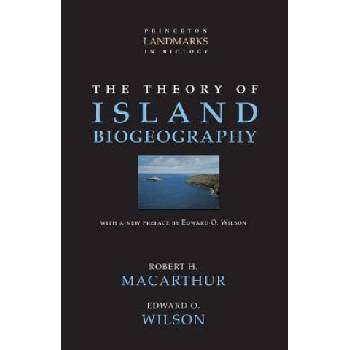 Theory of Island Biogeography | MacArthur