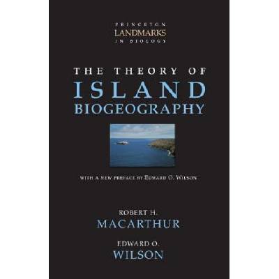 Theory of Island Biogeography | MacArthur