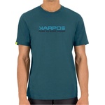 Karpos Мъжка тениска Karpos Loma Cotton T-Shirt - Stargazer (216-8345-0613)