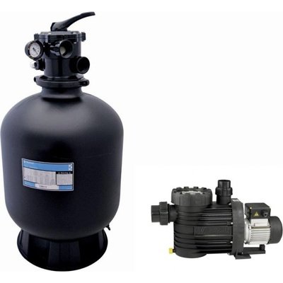 Vágner Pool Azur KIT 480, 9 m3/h, s čerpadlem Bettar Top 8 51125209BE