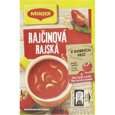 Maggi Chutná pauza Rajská instantní polévka sáček 23 g