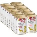 4Vets NATURAL 4Vets Кучешка урина без струвит 18x400 г