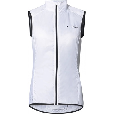 Vaude Дамски елек за колоездене Vaude Women's Matera Air Vest Cycling vest - White - размер 38 (EU) (154-0111-0513)