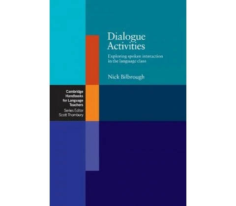 Dialogue Activities Paperback - Bilbrough, N