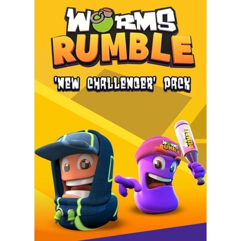 Worms Rumble - New Challengers Pack