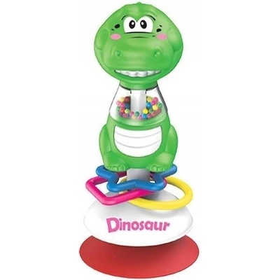 Smily Play Chrastítko na přísavku Dinosaurus