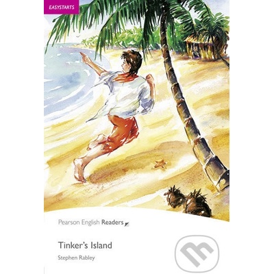 Tinker's Island + CD - Stephen Rabley