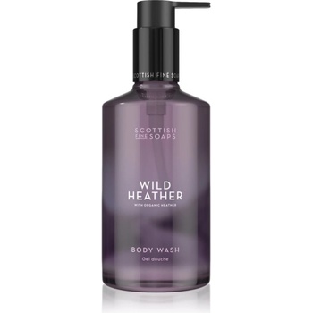 The Scottish Fine Soaps Company Wild Heather душ гел 300ml