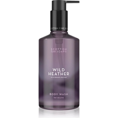 The Scottish Fine Soaps Company Wild Heather душ гел 300ml