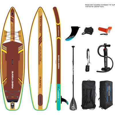 Paddleboard RIDEWAVE Voyager Touring 11'6"