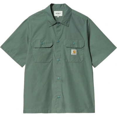 Carhartt WIP pánská košile krátký rukáv Craft