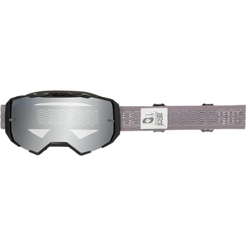 O'Neal Маска O'neal B-22 Goggle Static Mirror Goggles - Gray / Silver Mirror - размер One Size (205-7111-0111)