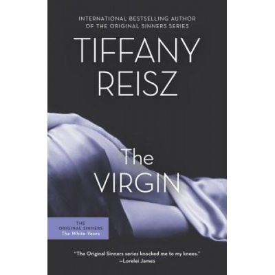 Mira Books The Virgin | Tiffany Reisz