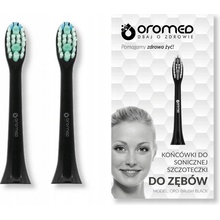 Oromed Oro-Brush Black 2 ks