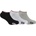 Fila Invisible socks in bamboo 3 pairs pack 39-42