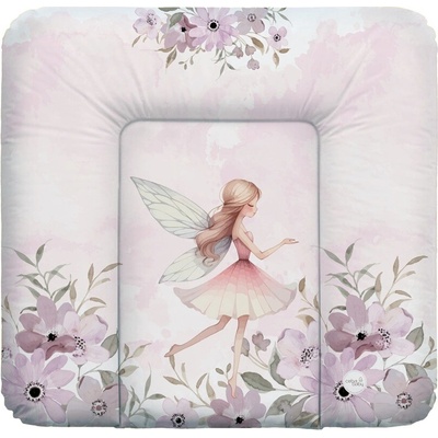 Ceba Baby Podložka měkká střední Basic Meadow Fairy 75 x 72 – Zboží Dáma