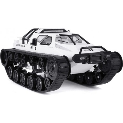 IQ models MILITARY POLICE pásové vozidlo 2,4 GHz RTR bílá 1:12