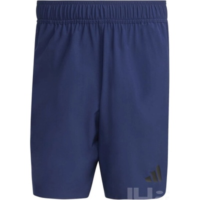adidas TIRO 26 WOVEN team navy modrá černá