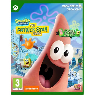 SpongeBob SquarePants: The Patrick Star Game