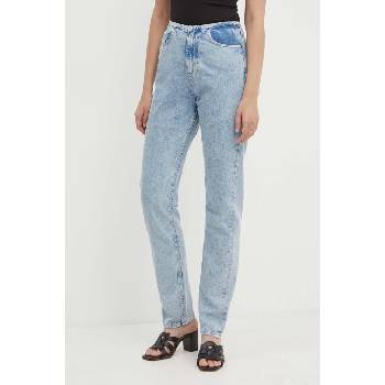 Calvin Klein Jeans Дънки Calvin Klein Jeans с висока талия J20J223887 (J20J223887)