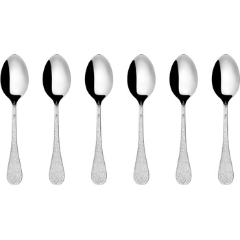 Herdmar Комплект чаени лъжички BETTY Черна кутия 6 бр (198460901170100000)