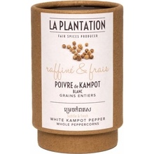 La Plantation Kampotský Pepř bílý tubus 50 g