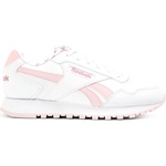 Reebok Маратонки Reebok Men's Glide Trainers - White/berry