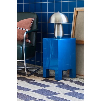 House Doctor Маса House Doctor HDBrick 30 x 50, 5 x 30 cm в синьо (900000116)