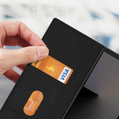 DUX 149964 DUX BRIL Ochranné puzdro pre Samsung Galaxy Z Fold8 Ultra čierne