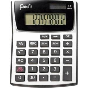 FOROFIS JEA1711 Калкулатори
