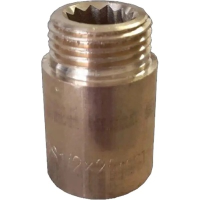 THS Thermostyle УДЪЛЖИТЕЛ ths thermostyle МЕСИНГ ПОЛИРАН (3800154031816)